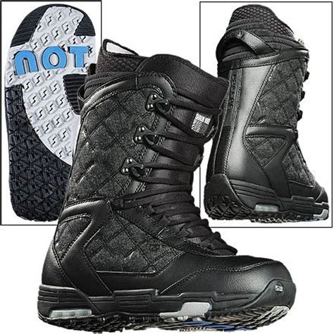 Burton Shaun White Snowboard Boot Mens Snowboard