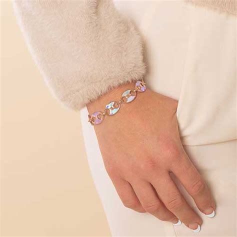 Rose Gold Medical Alert Bracelets For Women Laurens Hope