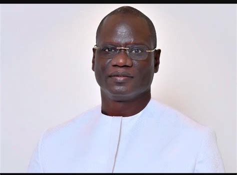 Dr Abdourahmane Diouf entame une tournée SenePoste