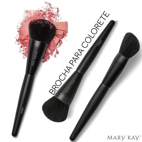 Incluida En La Colección De Brochas Mary Kay La Colección De Brochas Mary Kay® Incluye Un