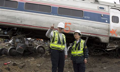 Judge Orders Charges Against Amtrak Engineer Brandon Bostian In 2015