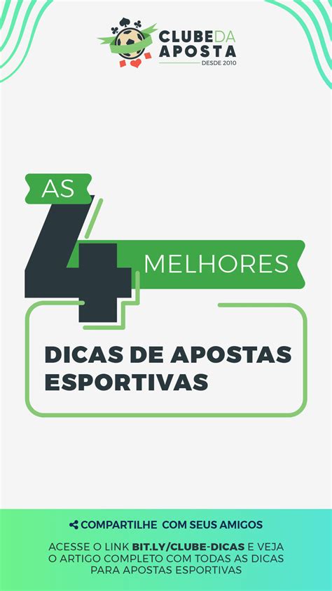 Dicas Do Dia 2 Nomenclaturas Utilizadas Nas Apostas Esportivas E Seus Siginificados🌕