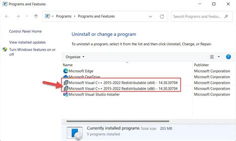 Download And Install Visual C++ Redistributable 2022