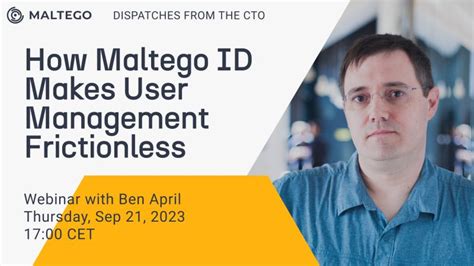 Maltego Technologies on LinkedIn: #maltego