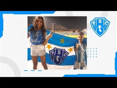 Paysandu X Altos Pi Jogo No Piau Youtube