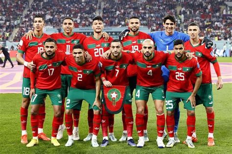 وزارة القصور والأوسمة تعلن عن استقبال ملكي وشعبي للمنتخب المغربي بعد الإنجاز التاريخي في مونديال