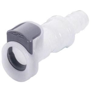 Cpc Colder Apc Quick Disconnect Fitting Hosebarb Body Acetal