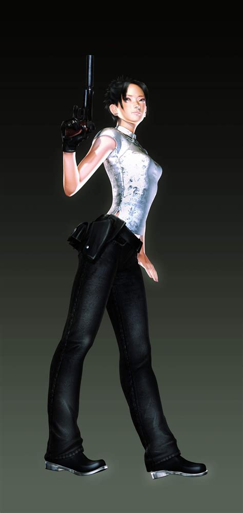 Fong Ling Resident Evil Wiki Fandom Powered By Wikia