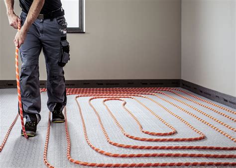 plancher chauffant rafraichissant rehau