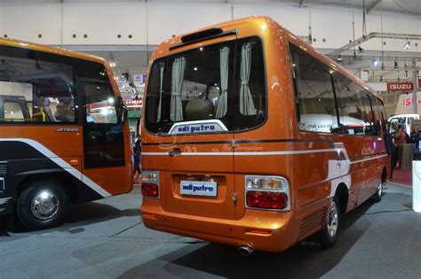 Adiputro Coaster Jetbus 2 Mc