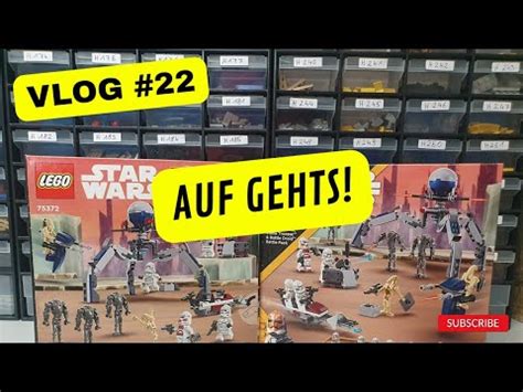 Vlog Coole Figuren Teile F R Den Bricklink Shop Und Ein Paar