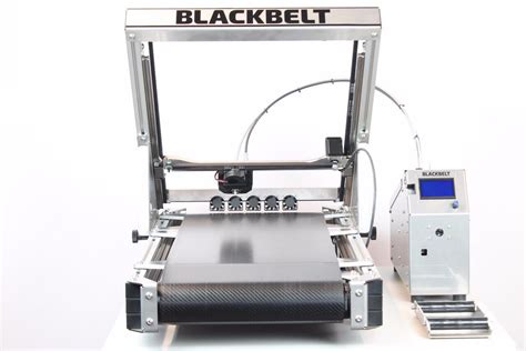 Blackbelt 3D Printer STANDARD PRINT CO