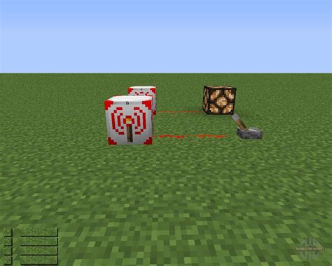 Wireless Redstone Mod For Minecraft