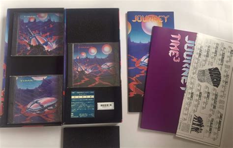 Journey ‎– Time 3 ( Box Set ) - Catawiki