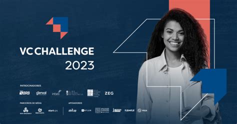 VC Challenge 2023 Participe do desafio e concorra a PRÊMIOS incríveis