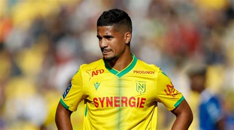 Mercato Nantes Une Belle Offre Refus E Pour Blas