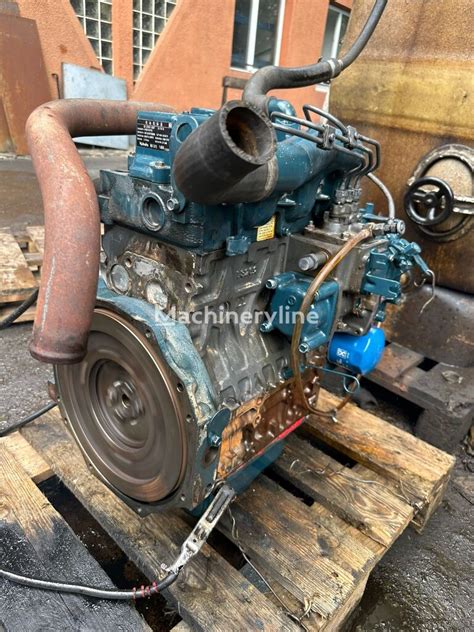 KUBOTA D1803 engine for mini excavator for sale Romania Braşov BX35192