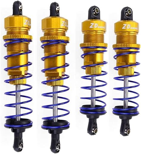 Buy 92mm Front 105mm Rear Shock Absorber Damper Suspension For ZD