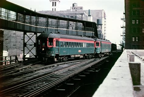 Chicago North Shore Milwaukee Railroad The North Shore Line