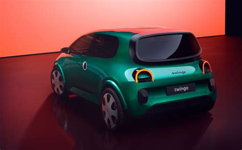 New Renault Twingo EV concept is official with incredible efficiency ...