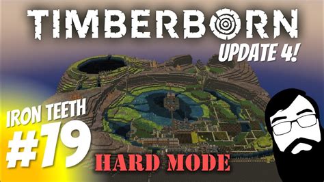 Whole Map Power Connections Timberborn Update 4 Hard Mode Episode 19