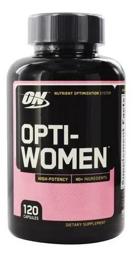 Opti Women C Psulas Por Optimum Nutrition Env O Gratis