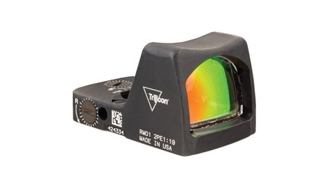 RMR Footprint Optics Military Spot