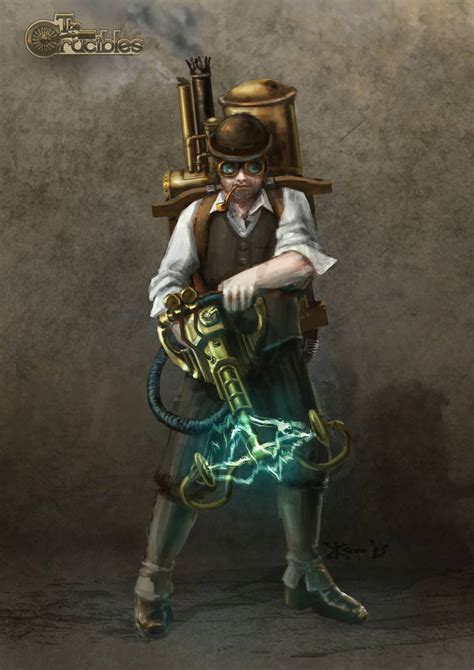 Prospector by K-Kom on DeviantArt