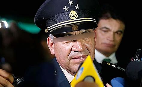 A La Carcel Por Extorsión Ex Comandante De La Vii Región Militar De