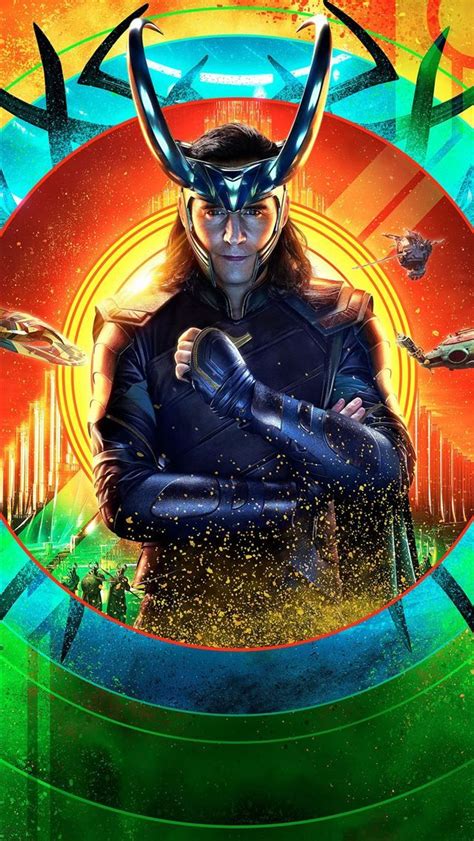 The Poster For Persons Upcoming Movie Thor Thor Is Holding His Hands