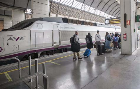 Conoces El Nuevo Refuerzo De Renfe Entre Sevilla Y Madrid