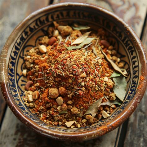 Thai spice blend recipe - SpiceWhisk