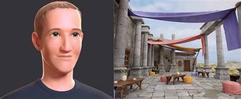 Horizon Worlds El Metaverso De Zuckerberg Actualizará Sus Gráficos