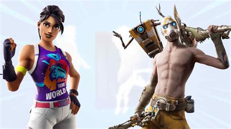 Fortnite Ramènera Bientôt De Nombreux Objets Rares Dans La Boutique D