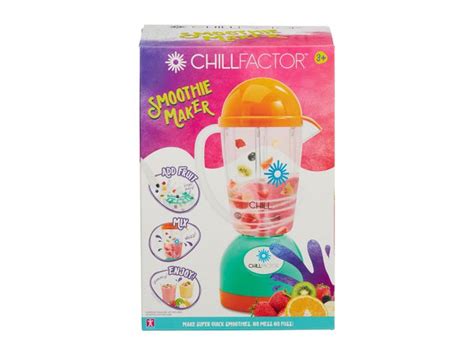 Multipromos Chill Factor Ice Cream Smoothie Maker