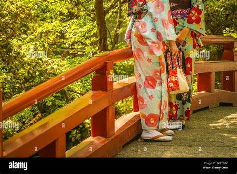 Everyday Kimono Hi Res Stock Photography And Images Alamy