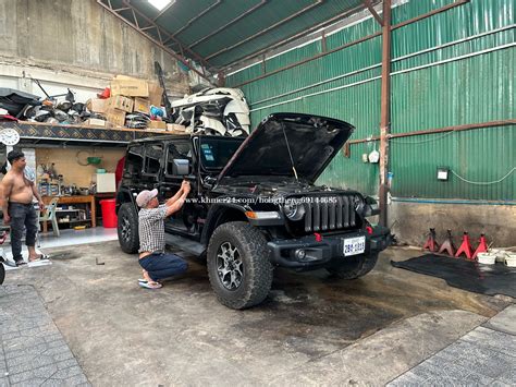 Jeep Rubicon Price 83500 00 In Phnom Penh Cambodia Hong Theng