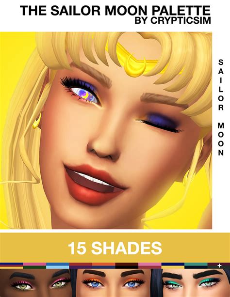 20 Best Makeup CC Packs Mods For Sims 4 FandomSpot