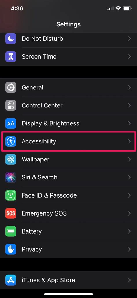 How To Enable LED Flash Notifications On IPhone