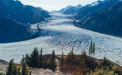 10 Datos Increíbles Sobre Alaska La Tierra Con 100 Mil Glaciares