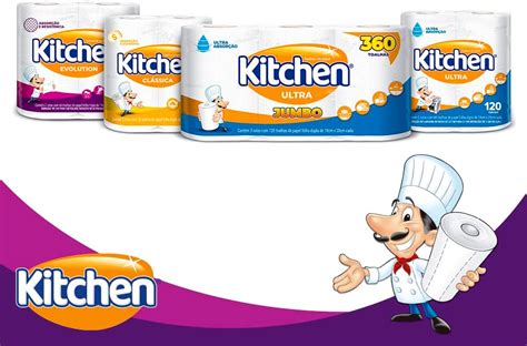 Kitchen Apresenta Nova Identidade Visual Cidademarketing