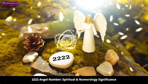 2222 Angel Number: Spiritual & Numerology Significance