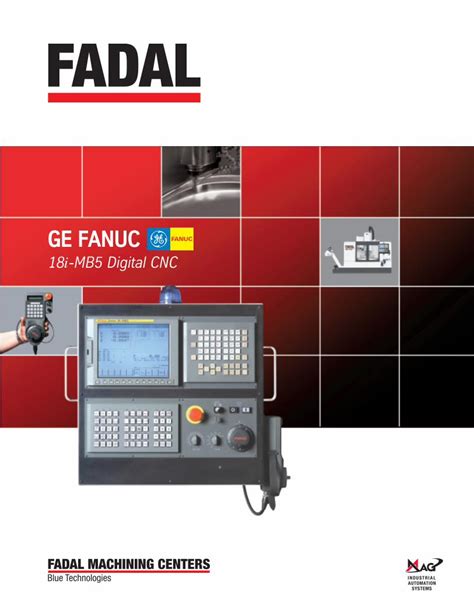 Pdf Fanuc Control Prod Shee Compumachine Regional Fadal