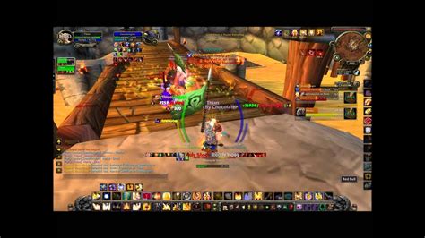 World Of Warcraft Arenas 2v2 Frost Dk Holy Pally Vs Arms War Feral