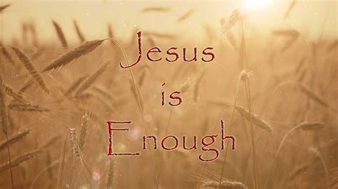 When Is Enough Really Enough Dr Josiah Drawhorn Amazing Grace