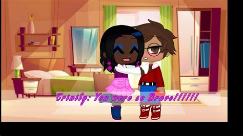 A Cool Edit I Think Trinity And Enzo Hello Neighbor Welcome To Raven