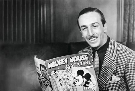 Frases De Walt Disney Sobre Los Sue Os Y Grandes Logros Emprendedor