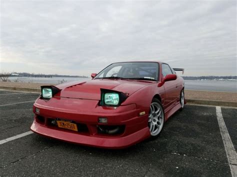 1992 Nissan 180sx Rps13 For Sale Nissan 240sx 180sx 1992 For Sale In