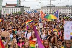 Linzpride Wurde Zum Tag Der Vielfalt