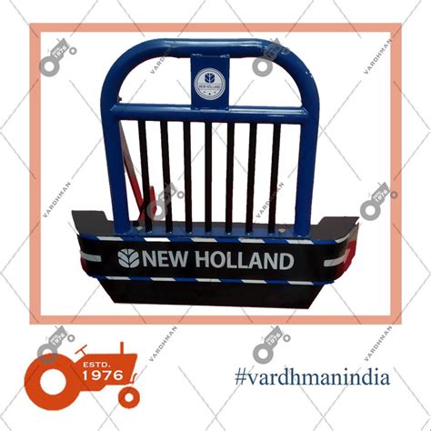 New Holland Tractor Bumper At Rs 3060piece Trasport Nagar Meerut Id 22628630562